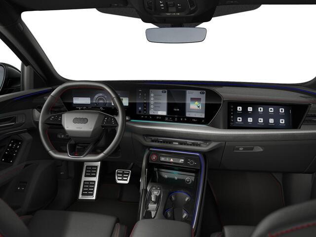 Audi Q5 Sportback S edition Competition (B10) e-hybrid 270 kW / 367