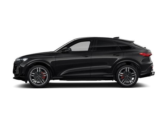 Audi Q5 Sportback S edition Competition (B10) e-hybrid 270 kW / 367