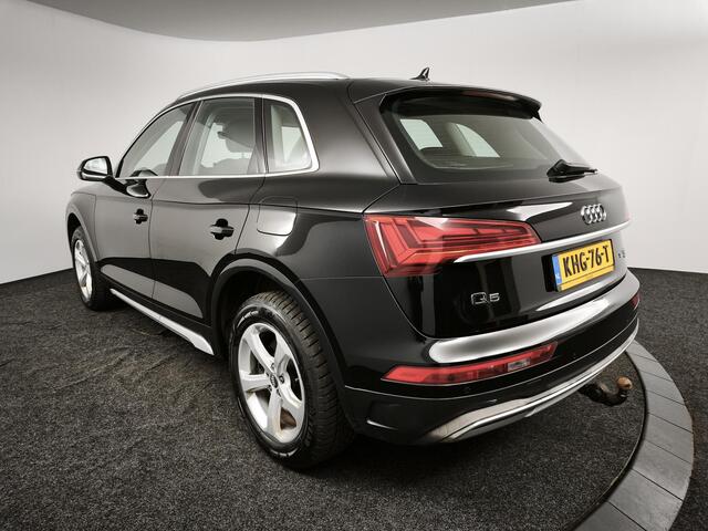 Audi Q5 50 TFSI e Advanced edition 300PK | Trekhaak | Navigatie | Voorstoelen Verwarmd | Elektrische Achterklep