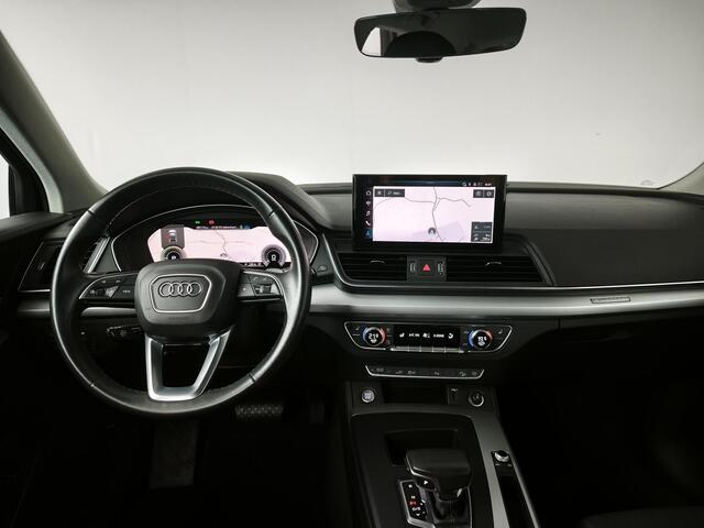 Audi Q5 50 TFSI e Advanced edition 300PK | Trekhaak | Navigatie | Voorstoelen Verwarmd | Elektrische Achterklep