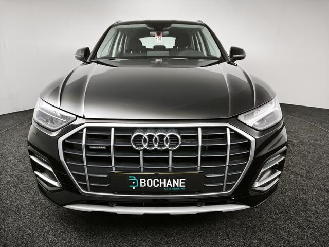 Audi Q5 50 TFSI e Advanced edition 300PK | Trekhaak | Navigatie | Voorstoelen Verwarmd | Elektrische Achterklep