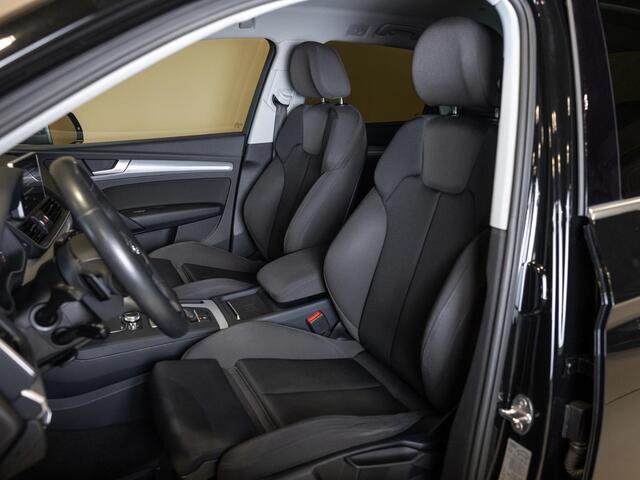 Audi Q5 2.0 TFSI quattro Sport / 252pk / Apple carplay / Stoelverwarming / Adaptieve cruise control /