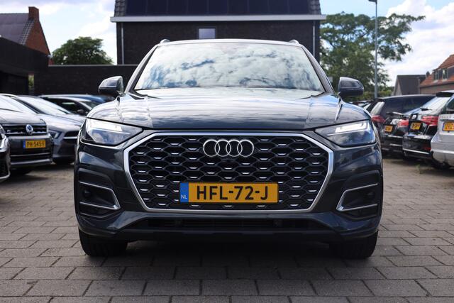 Audi Q5 Sportback 50 TFSI E S EDITION I TREKHAAK I CAMERA I SFEERVERLICHTING I LEDER