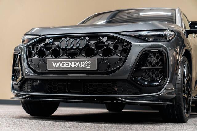 Audi Q5 ABT AERO e-Hybrid Competition S 428 PK VOLL