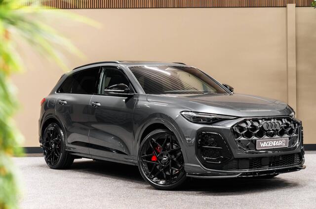 Audi Q5 ABT AERO e-Hybrid Competition S 428 PK VOLL