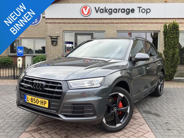 Audi Q5 2.0 TFSI quattro | Pano | Trekhaak | Leder
