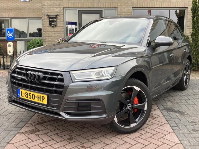 Audi Q5 2.0 TFSI quattro | Pano | Trekhaak | Leder