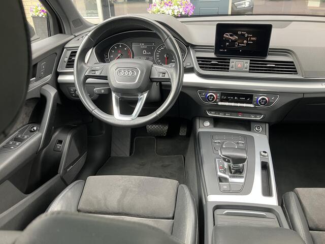 Audi Q5 2.0 TFSI quattro | Pano | Trekhaak | Leder
