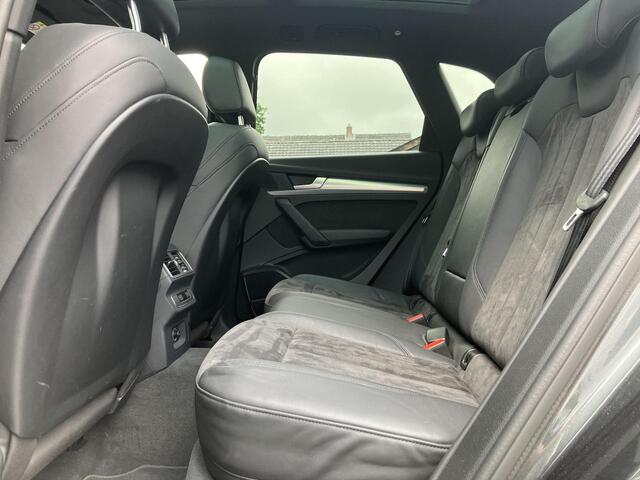 Audi Q5 2.0 TFSI quattro | Pano | Trekhaak | Leder