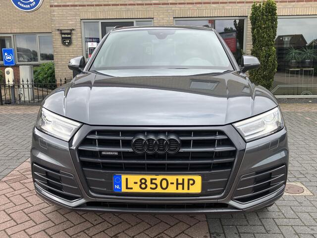 Audi Q5 2.0 TFSI quattro | Pano | Trekhaak | Leder