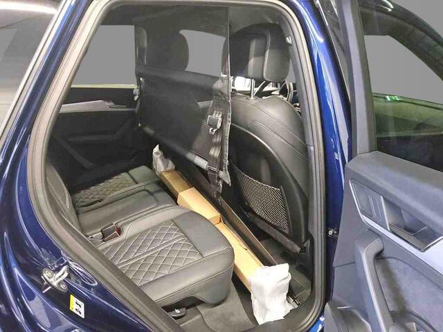Audi Q5 50 TFSI e 299pk PHEV Quattro S edition / Luchtvering / Nappa leer / Head Up