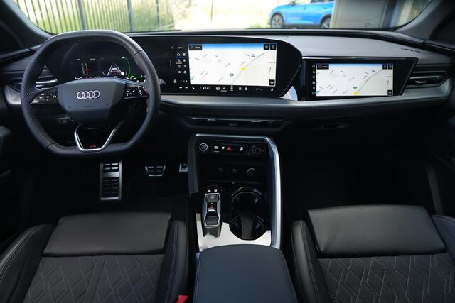 Audi Q5 Sportback 2.0 TFSI e-hybrid quattro S edition 299pk Panoramadak/360camera/Navigatie