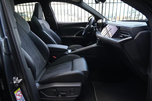 Audi Q5 Sportback 2.0 TFSI e-hybrid quattro S edition 299pk Panoramadak/360camera/Navigatie