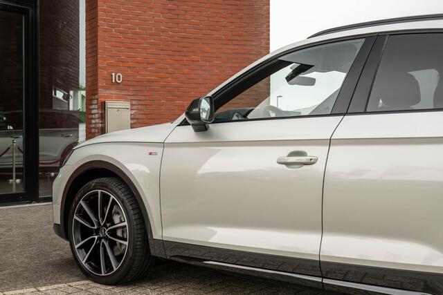 Audi Q5 Sportback 55 TFSI e S edition Competition Carbon Luchtvering