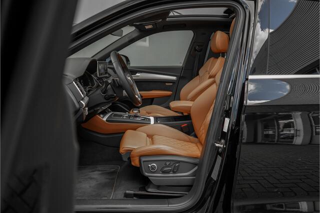 Audi Q5 55 TFSI e Quattro Competition S-Line Pano Luchtvering B&O Trekhaak