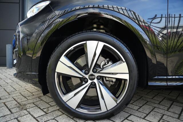 Audi Q5 Sportback 2.0 TFSI e-hybrid quattro S edition 299pk Panoramadak/Stoelverwarming/360camera
