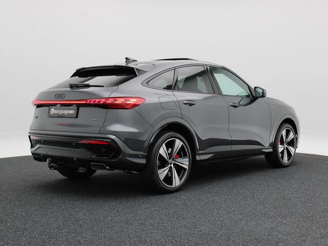 Audi Q5 S edition Competition e-hybrid | 367 Pk | Privacy glas | 21 inch | Panoramadak | Trekhaak | Bang & Olufsen 3D |