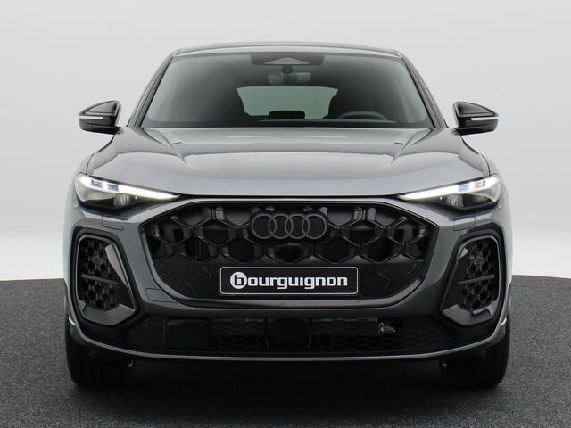 Audi Q5 S edition Competition e-hybrid | 367 Pk | Privacy glas | 21 inch | Panoramadak | Trekhaak | Bang & Olufsen 3D |