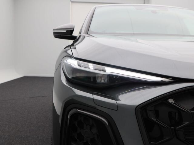 Audi Q5 S edition Competition e-hybrid | 367 Pk | Privacy glas | 21 inch | Panoramadak | Trekhaak | Bang & Olufsen 3D |
