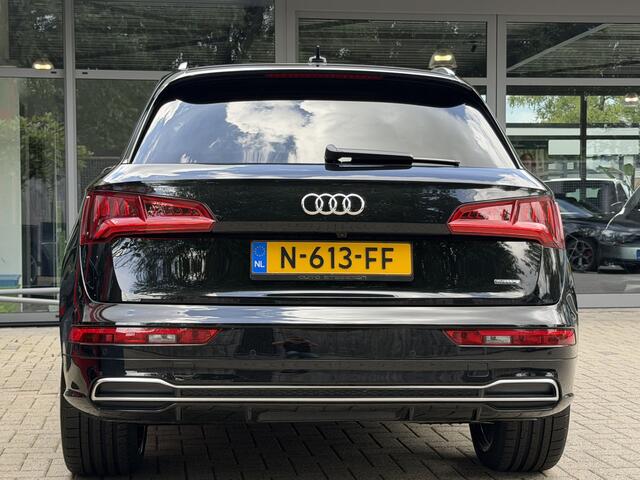 Audi Q5 50 TFSI-e QUATTRO *!* S-LINE *!* RADAR/ 360 CAMERA/ 21 INCH/ MATRIX/ TREKHAAK *!*