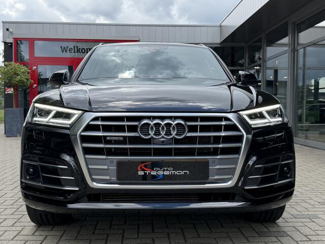 Audi Q5 50 TFSI-e QUATTRO *!* S-LINE *!* RADAR/ 360 CAMERA/ 21 INCH/ MATRIX/ TREKHAAK *!*
