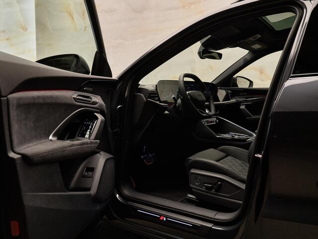 Audi Q5 E-Hybrid Quattro S Edition Competition , B&O, pano, trk. haak, 21", luchtv., matrix-LED, OLED, memory, keyless, HUD, ACC, privacy