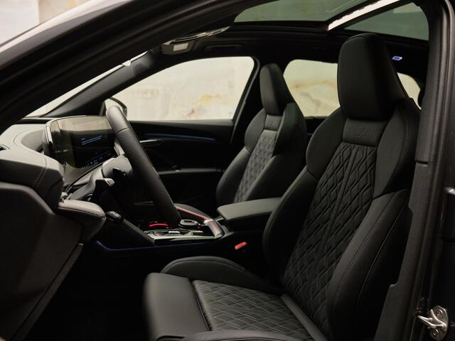 Audi Q5 E-Hybrid Quattro S Edition Competition , B&O, pano, trk. haak, 21", luchtv., matrix-LED, OLED, memory, keyless, HUD, ACC, privacy