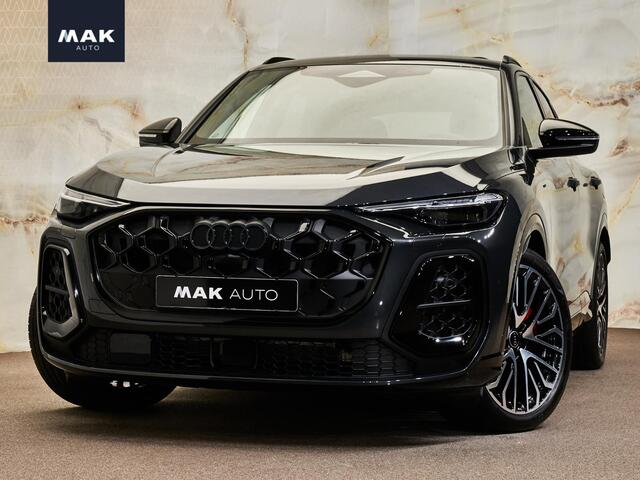Audi Q5 Sportback E-Hybrid Quattro S Edition Competition , B&O, pano, trk. haak, 21", luchtv., matrix-LED, OLED, memory, keyless, HUD, ACC, privacy