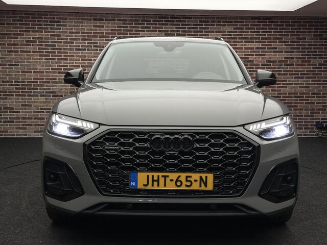 Audi Q5 Sportback 55 TFSI e S-Line Competition | Trekhaak| Leer|