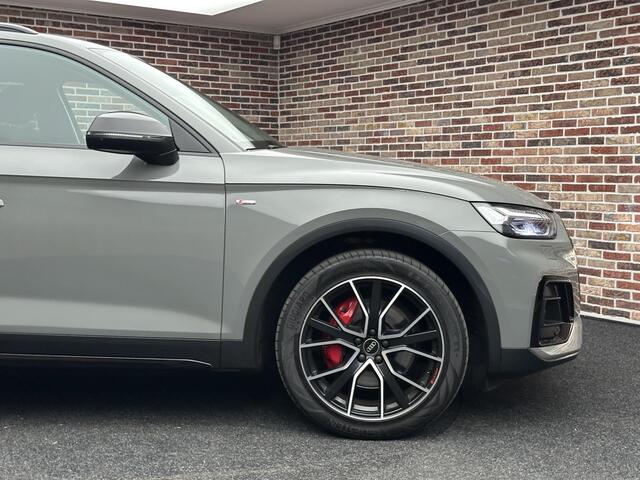 Audi Q5 Sportback 55 TFSI e S-Line Competition | Trekhaak| Leer|