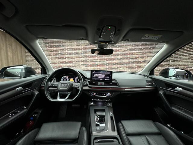 Audi Q5 Sportback 55 TFSI e S-Line Competition | Trekhaak| Leer|