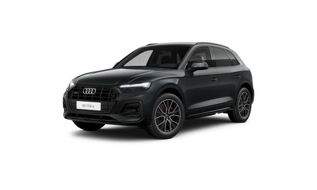 Audi Q5 50 TFSI e 299pk PHEV S Edition / Trekhaak / Matrix LED / Keyless /