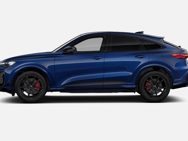 Audi Q5 Sportback 2.0 TFSI e-hybrid quattro S edition Competition 367 PK · Glazen panoramadak · Head-up display · MMI experience plsu met B&O premium
