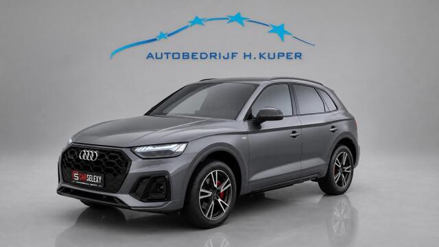 Audi Q5 50 TFSI e S edition Competiton | Elek. Panodak | Cruise | Camera