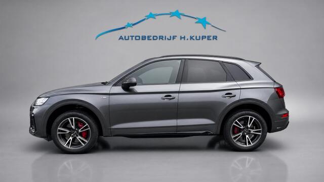 Audi Q5 50 TFSI e S edition Competiton | Elek. Panodak | Cruise | Camera