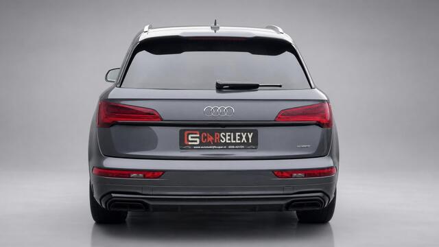 Audi Q5 50 TFSI e S edition Competiton | Elek. Panodak | Cruise | Camera