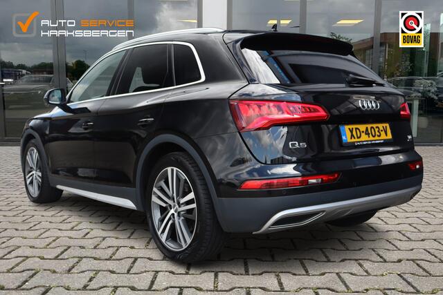 Audi Q5 2.0 TDI Quattro S-Line | Pano | B&O | Camera |
