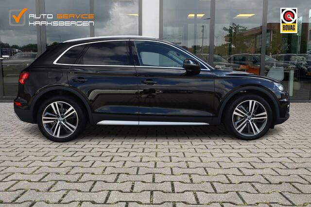 Audi Q5 2.0 TDI Quattro S-Line | Pano | B&O | Camera |