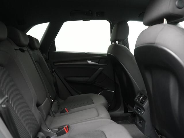 Audi Q5 50 TFSI e Pro Line PHEV 300pk Dealer O.H. | Trekhaak Af Fabriek | Head Up | 360 Camera | Voorstoelen Verwarmd | Blis | 20"L.M | Virtual Cockpit | Cruise Control | Navigatie | DAB | Plug In Hybrid |