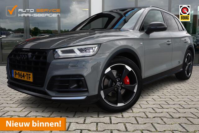 Audi Q5 2.0 TFSI Quattro S Line Black Edition | Pano | RS Stoelen | Camera | Luchtvering |