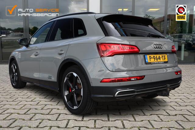 Audi Q5 2.0 TFSI Quattro S Line Black Edition | Pano | RS Stoelen | Camera | Luchtvering |
