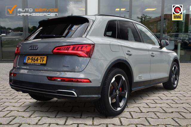 Audi Q5 2.0 TFSI Quattro S Line Black Edition | Pano | RS Stoelen | Camera | Luchtvering |