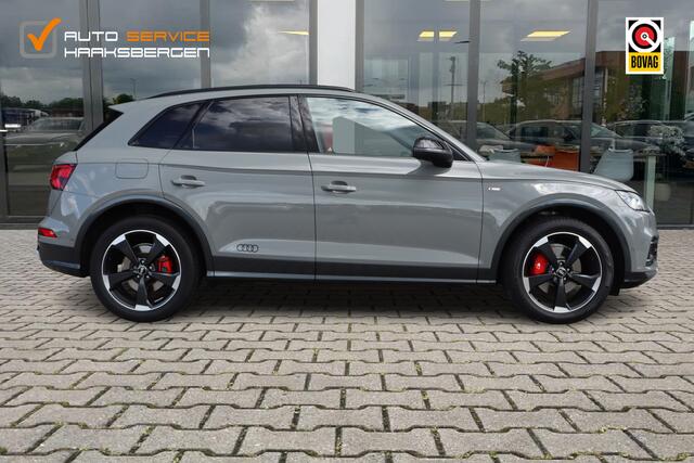 Audi Q5 2.0 TFSI Quattro S Line Black Edition | Pano | RS Stoelen | Camera | Luchtvering |