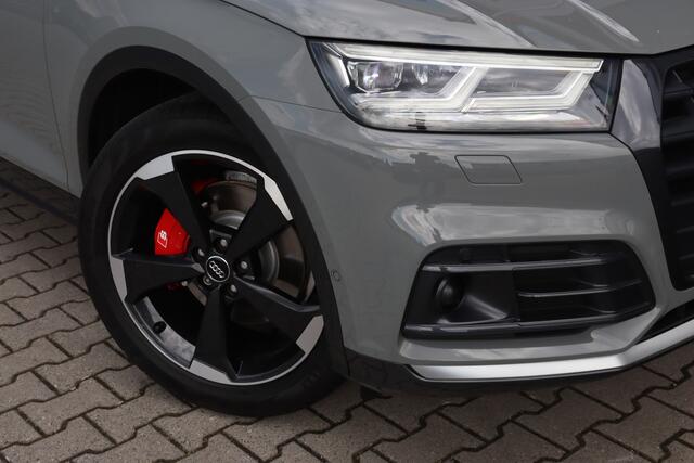 Audi Q5 2.0 TFSI Quattro S Line Black Edition | Pano | RS Stoelen | Camera | Luchtvering |