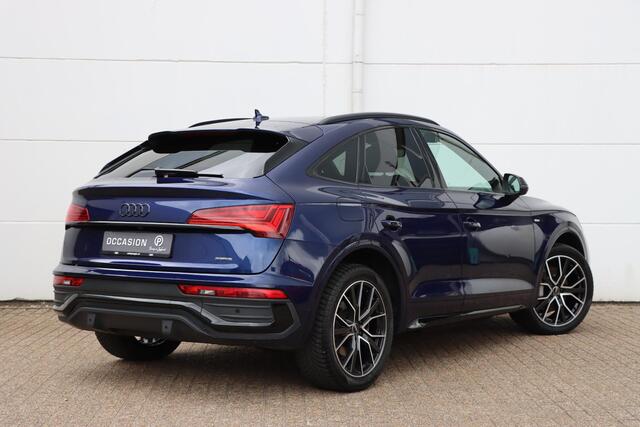 Audi Q5 Sportback quattro 55 TFSI e S edition 367pk S-Tronic | SOH 92,8% |
