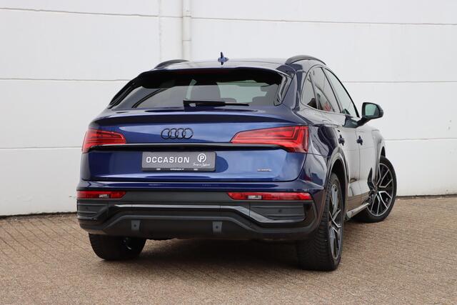Audi Q5 Sportback quattro 55 TFSI e S edition 367pk S-Tronic | SOH 92,8% |