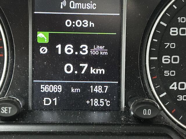Audi Q5 2.0 TFSI quattro Adrenalin Sport | PANORAMADAK | NAVIGATIE | PARKEERSENSOREN VOOR-EN ACHTER