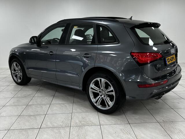 Audi Q5 2.0 TFSI quattro Adrenalin Sport | PANORAMADAK | NAVIGATIE | PARKEERSENSOREN VOOR-EN ACHTER