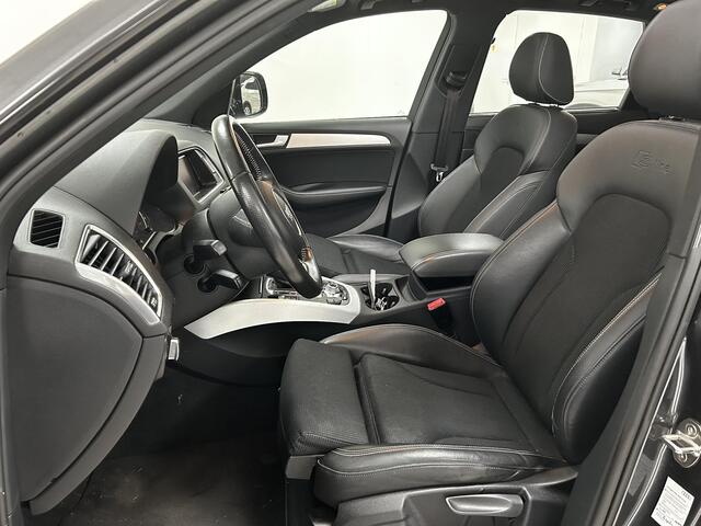 Audi Q5 2.0 TFSI quattro Adrenalin Sport | PANORAMADAK | NAVIGATIE | PARKEERSENSOREN VOOR-EN ACHTER