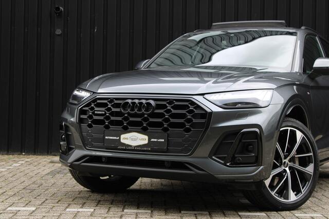 Audi Q5 50 TFSI e 3x S LINE RS SEATS PANO HUD B&O LUCHTVER